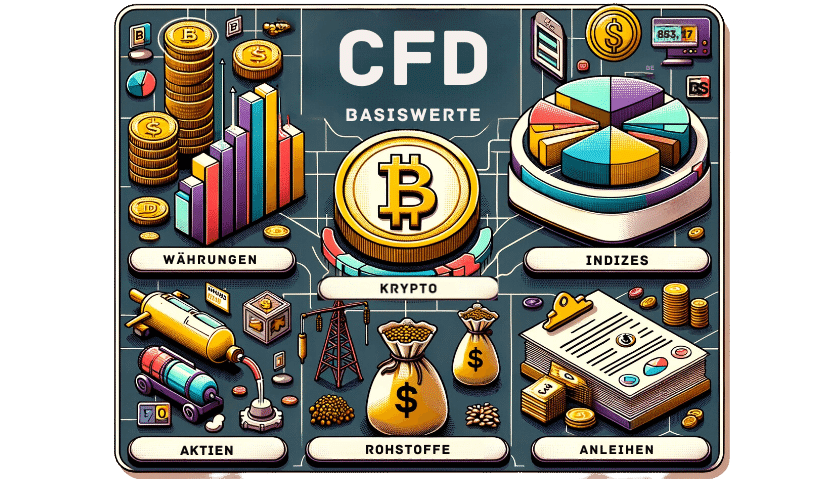 Aktien CFDs CFD Handel einfach erklärt für Beginner 2025