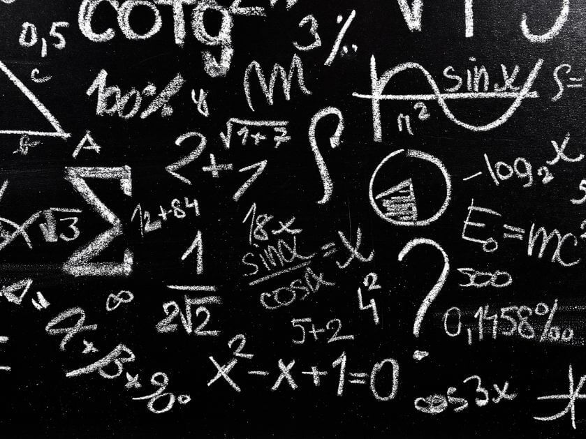 Mathe Formel
