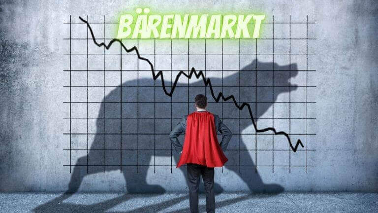 You are currently viewing Bärenmarkt Definition – Strategien zum Schutz für dein Portfolio
