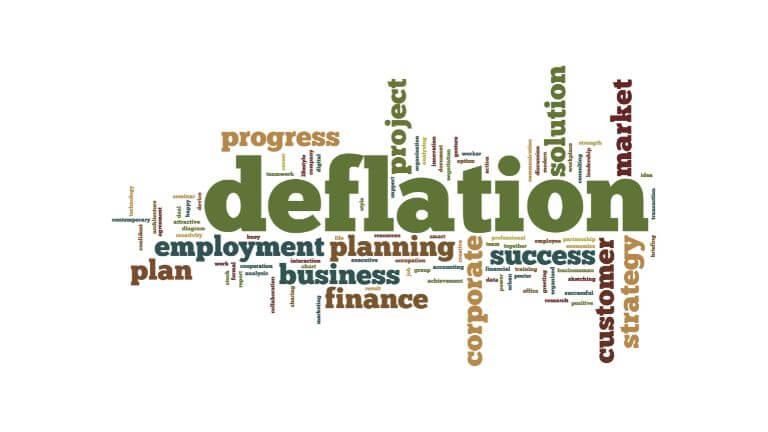 You are currently viewing Deflation Bedeutung verstehen: Ein Crashkurs für Neulinge