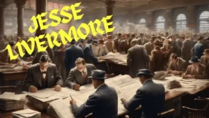 Mehr über den Artikel erfahren Jesse Livermore: Legendärer Börsenhändler