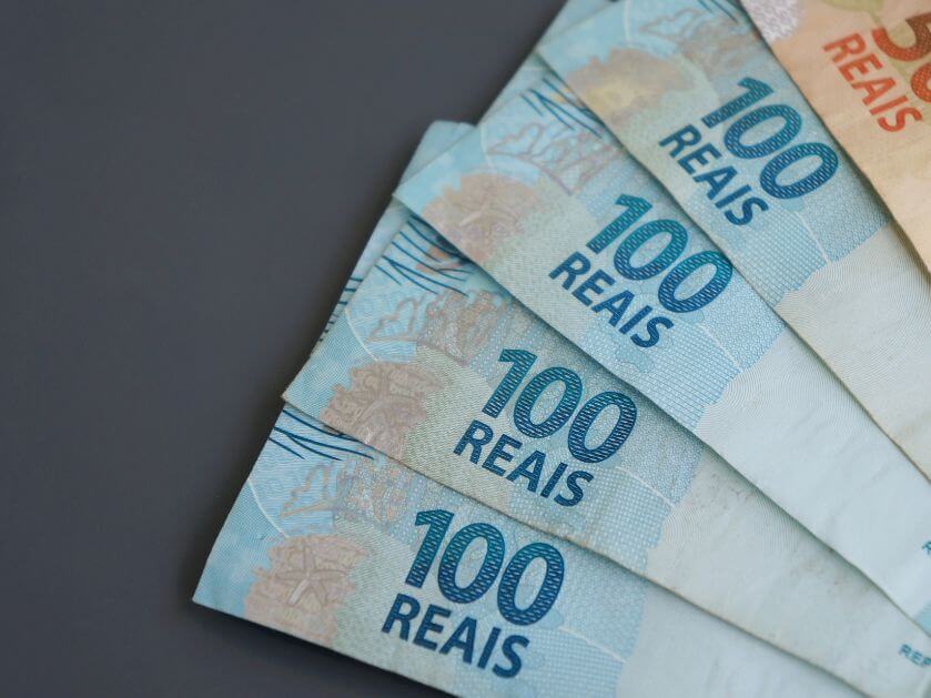Reais - brasilianische Währung