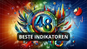 Mehr über den Artikel erfahren 48 beste technische Indikatoren einfach erklärt: Ultimativer Guide für Trader