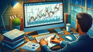 Mehr über den Artikel erfahren Accumulation Distribution Line Indikator: ADL erklärt & Trading Strategien