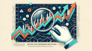 Mehr über den Artikel erfahren Aktien CFDs Anfänger Anleitung: Chancen, Kosten und Strategien