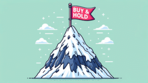 Mehr über den Artikel erfahren Buy and Hold Strategie: Langfristig gute Renditen erzielen
