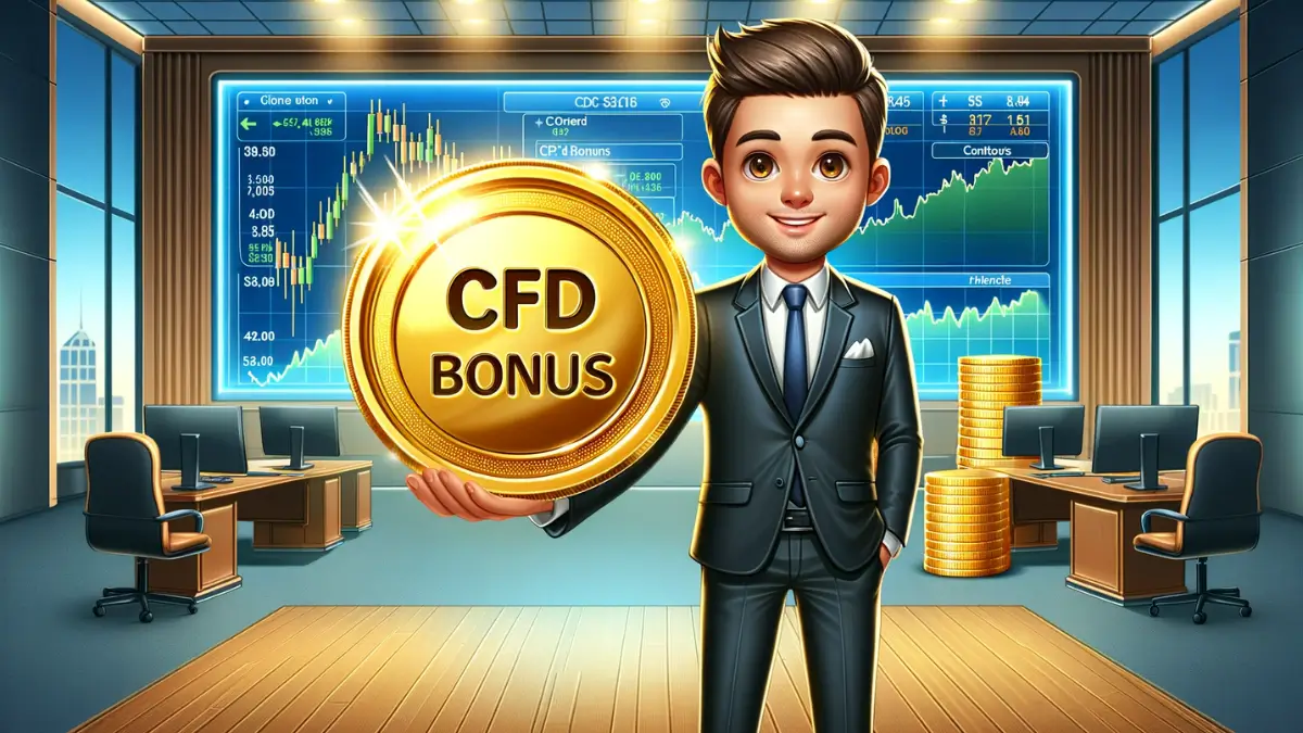 Du betrachtest gerade CFD Bonus: CFD Broker ESMA-Verbot, Bonus Arten & IG Markets Bonus