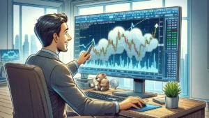 Mehr über den Artikel erfahren Ichimoku Cloud Indikator: Trading Strategien mit Ichimoku Kinko Hyo und der Wolke