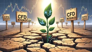 Mehr über den Artikel erfahren CFD Risiko: Alle Risiken im CFD Trading erklärt