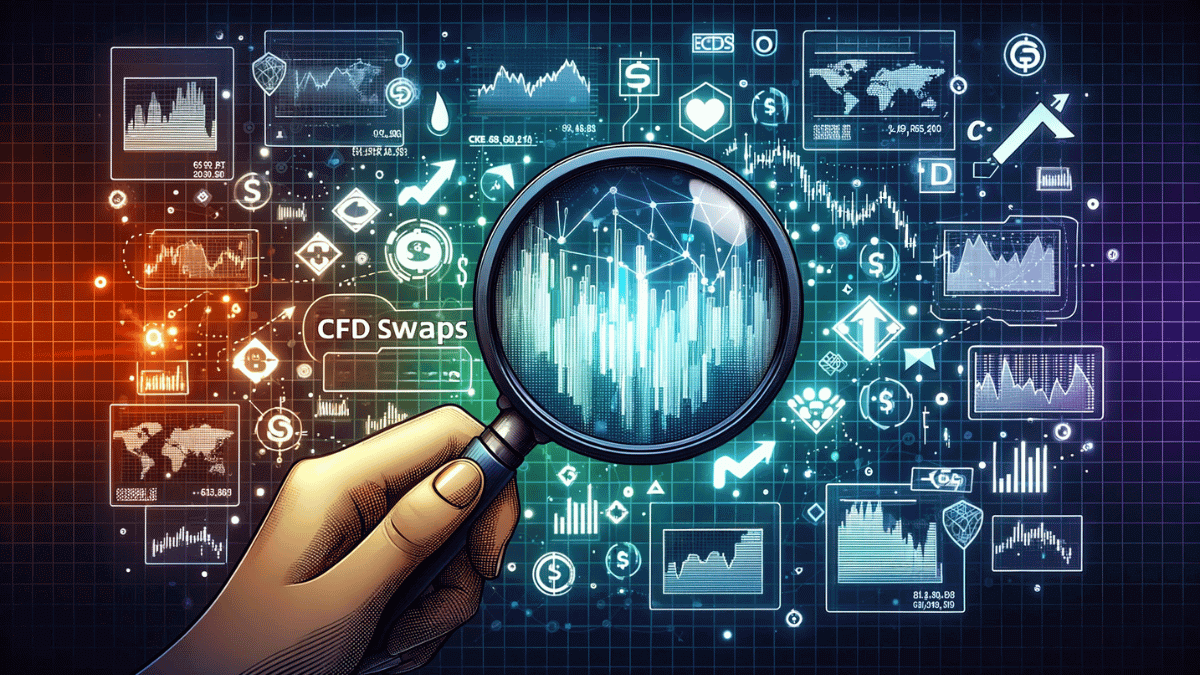 You are currently viewing CFD Swap im Trading: Berechnung und Beispiele 2024