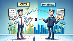 Mehr über den Artikel erfahren CFDs vs Zertifikate: Unterschiede, Hebel & was ist besser für Anfänger?