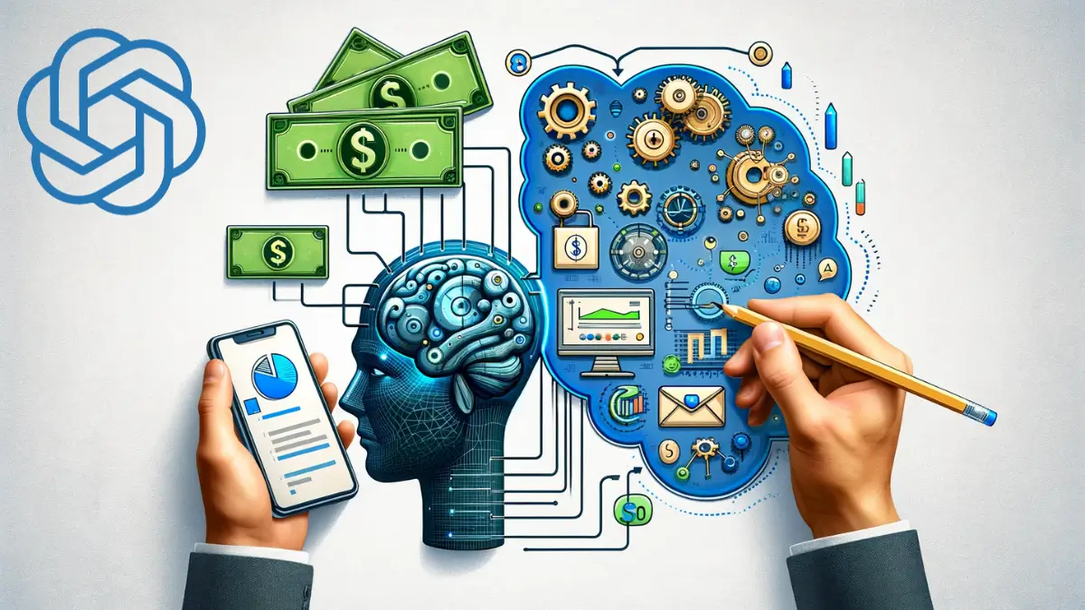 Mehr über den Artikel erfahren Investieren mit KI wie Warren Buffett: Mit Custom GPTs von ChatGPT