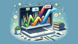 Mehr über den Artikel erfahren Directional Movement Index (DMI) Indikator: Beste Trading Strategien und Anwendungen