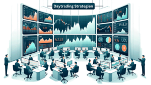 Mehr über den Artikel erfahren Daytrading Strategien: Ausführlicher Anfänger Guide