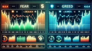 Mehr über den Artikel erfahren Fear and Greed Index einfach erklärt: Anwendung & Trading Tipps