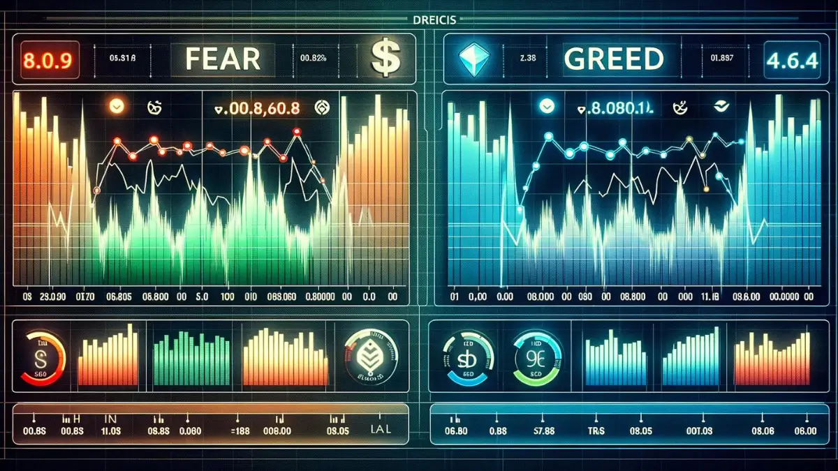 Du betrachtest gerade Fear and Greed Index einfach erklärt: Anwendung & Trading Tipps