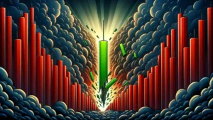 Mehr über den Artikel erfahren Piercing Line Candlestick: Trading Pattern einfach erklärt