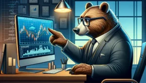Mehr über den Artikel erfahren Bears Power Indikator: Anwendung & Trading Strategien einfach erklärt