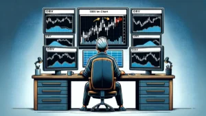 Mehr über den Artikel erfahren On Balance Volume (OBV) Indikator: Beispiele & Trading Strategien mit Handelsvolumen