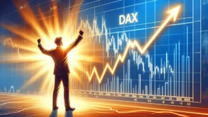 Mehr über den Artikel erfahren DAX CFD Trading – Berechnung, Kosten, Hebel, Broker & notwendiges Kapital