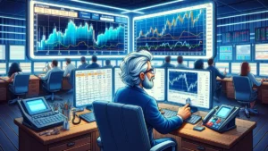 Mehr über den Artikel erfahren ADX Indikator: Average Directional Index einfach erklärt mit Beispielen