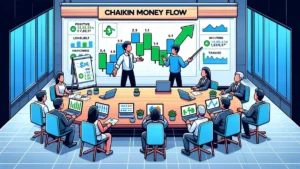 Mehr über den Artikel erfahren Chaikin Money Flow (CMF) Indikator: Anwendung, Indikator Kombinationen & Trading Strategien