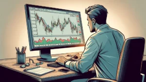 Mehr über den Artikel erfahren Force Index Indikator (FI): Beste Einstellungen, Indikator Kombinationen & Trading Strategien