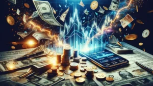Mehr über den Artikel erfahren Geld verdienen mit CFD Trading: Kann man mit CFD-Handel reich werden?