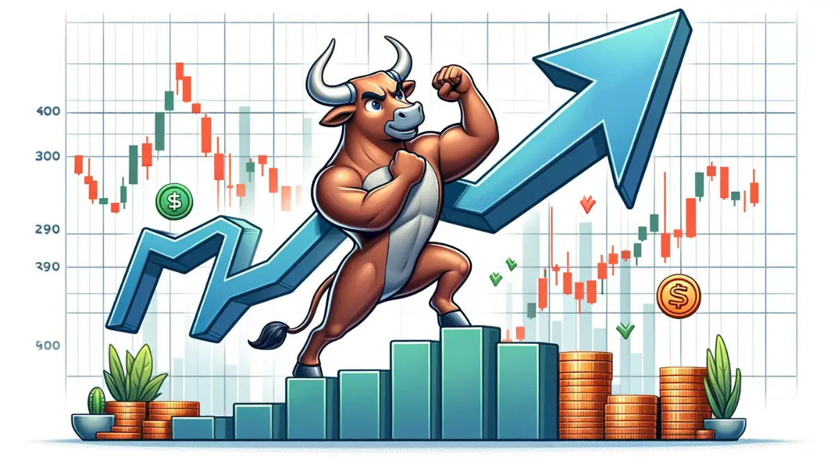 You are currently viewing Bulls Power Indikator: Grundlagen und Trading Strategien einfach erklärt