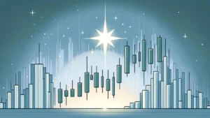 Mehr über den Artikel erfahren Morning Star Candlestick Formation: Trading Strategien einfach erklärt