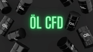 Mehr über den Artikel erfahren Öl CFDs: Rohöl Trading mit WTI & Brent