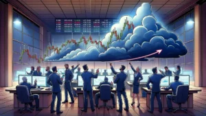 Mehr über den Artikel erfahren Dark Cloud Cover Candlestick: Erfolgreiches Traden mit Kerzenformation