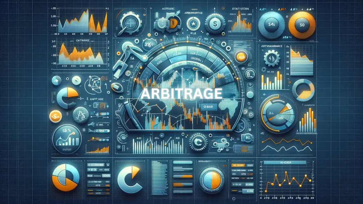 Du betrachtest gerade Was ist Arbitrage Trading? Einfach erklärt für Beginner