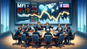 Mehr ĂŒber den Artikel erfahren Money Flow Index Indikator: Trading Strategie mit MFI