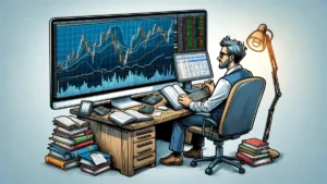 Mehr über den Artikel erfahren ATR Indikator: Average True Range erfolgreich im Trading nutzen