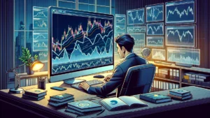 Mehr über den Artikel erfahren Stochastik Indikator: Beste Einstellungen │ Trading Strategien │ Technische Analyse mit Stochastik-Oszillator