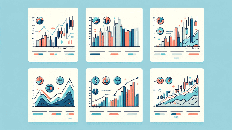 Du betrachtest gerade 13 Trading Charts: Funktionsweise, Vorteile und Anwendung