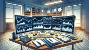 Mehr über den Artikel erfahren Price Action Trading: Traden ohne Indikator – Beste Strategien einfach erklärt