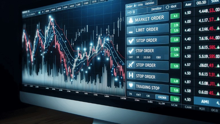 Mehr über den Artikel erfahren Die wichtigsten Trading Orderarten und wie du sie einsetzt