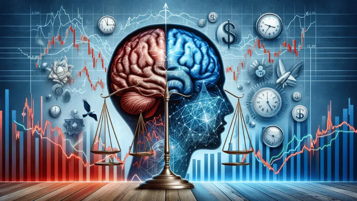 Du betrachtest gerade Trading Psychologie: Langfristig besser traden