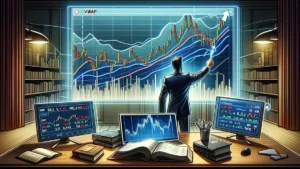 Mehr über den Artikel erfahren VWAP Indikator einfach erklärt: Anwendung & Trading Strategien