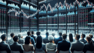 Mehr über den Artikel erfahren Trading lernen – Anfänger Guide für Daytrading, Börsenhandel und aktives Traden